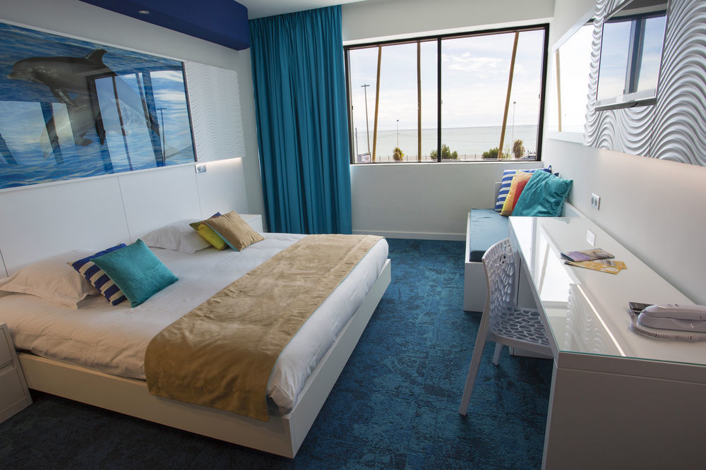 Marineland Hotel Antibes Dış mekan fotoğraf